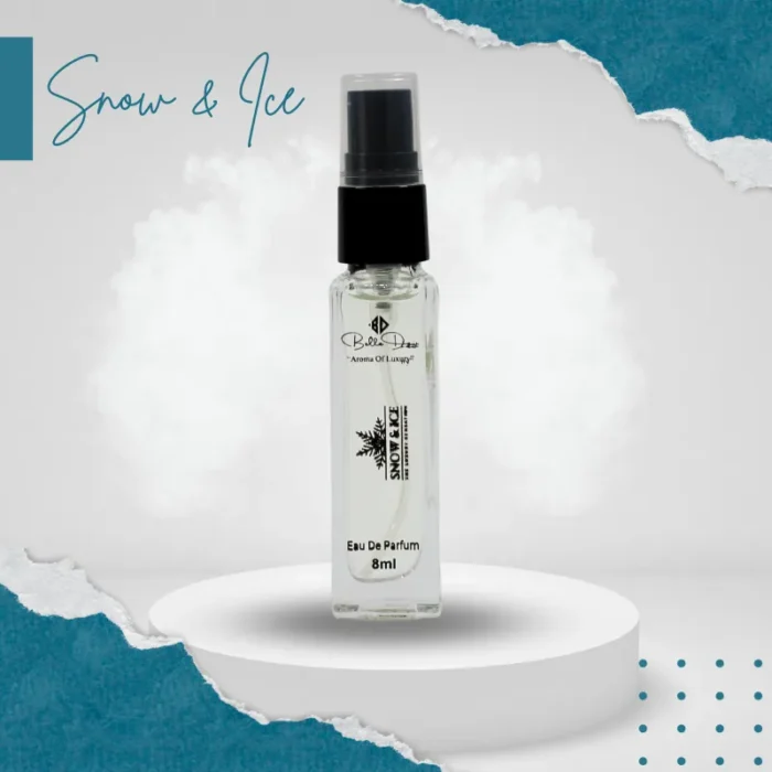 Snow and ICE Perfume 8 ml