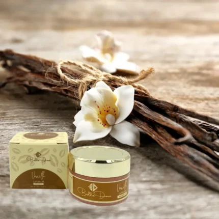 Benefits of Vanilla Lip Balm SPF15