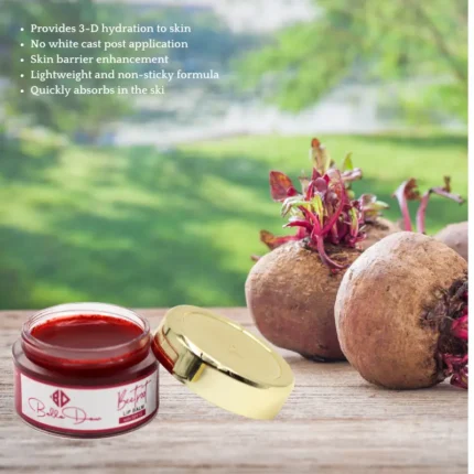 Belledew_Beetroot Lip Balm