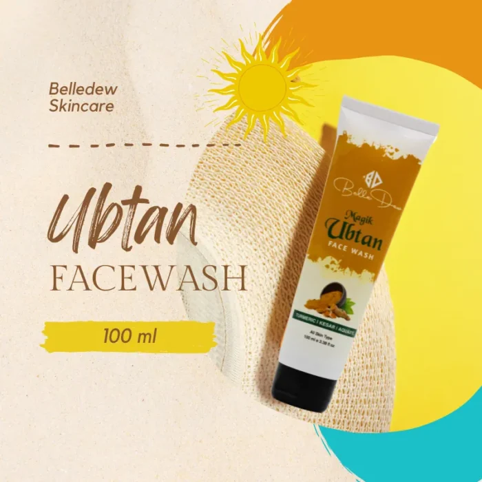 Magik Ubtan Face Wash 100 gm