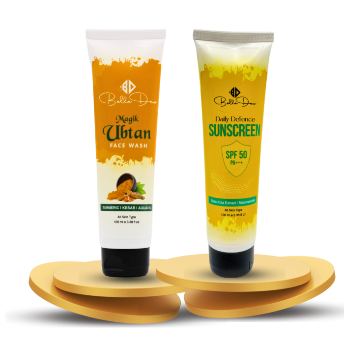 Belledew Skincare Duo