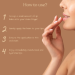 How to use Lip Balm