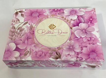 BelleDew Premium Gift Box – 7-in-1 Skincare & Fragrance Combo (2)