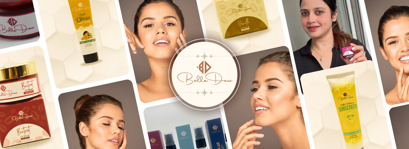 Belledew Brand Banner