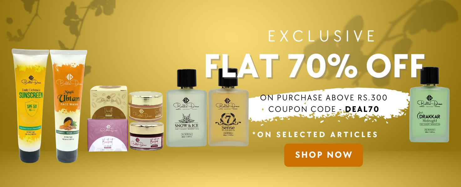 Home -Personal Care & Beauty 1 DEAL70